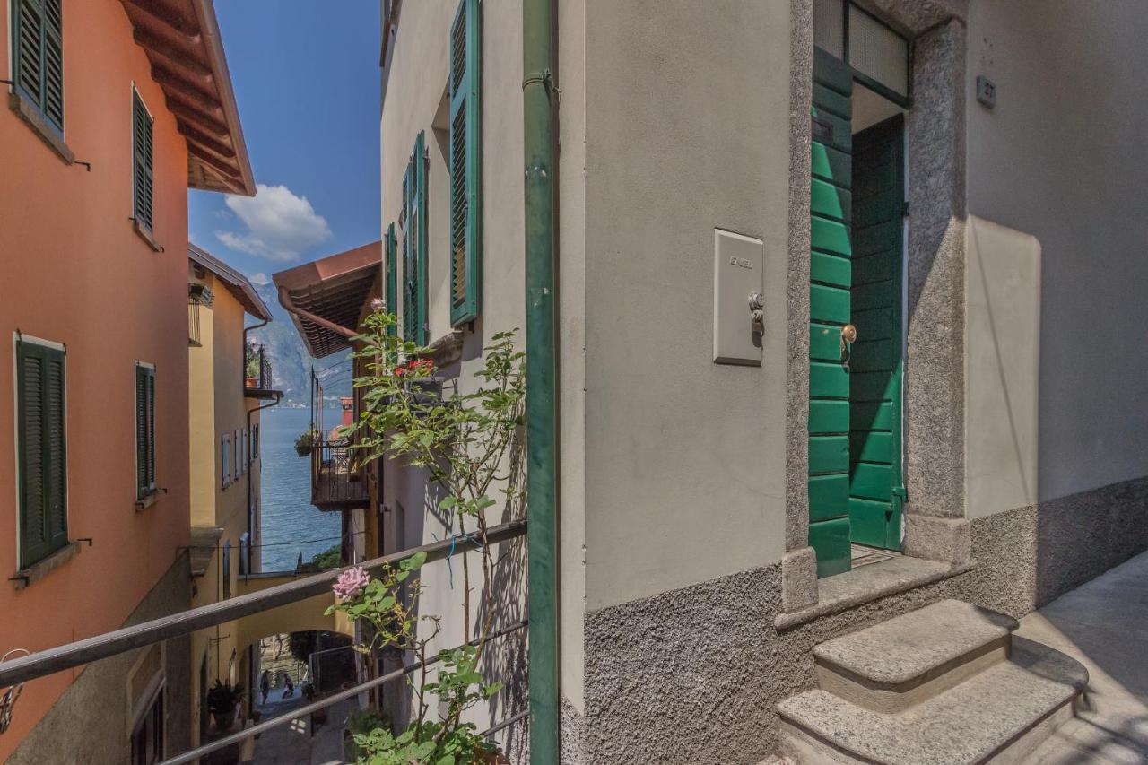Casa Greppi Varenna Exteriér fotografie