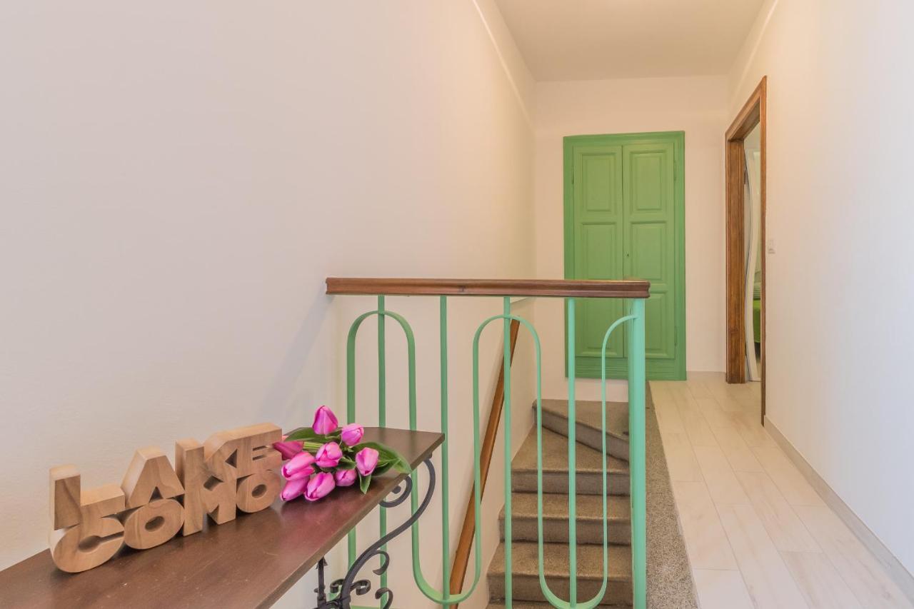 Casa Greppi Varenna Exteriér fotografie