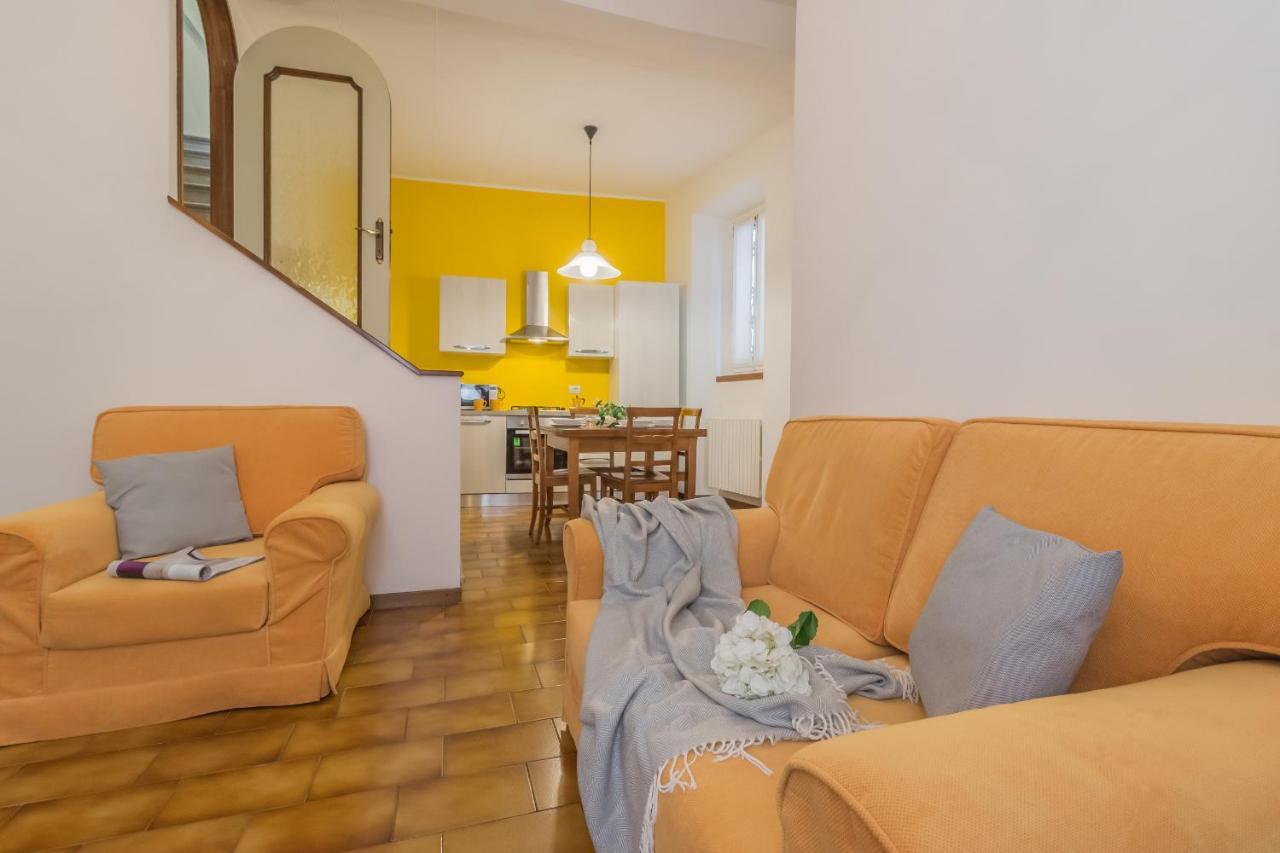 Casa Greppi Varenna Exteriér fotografie