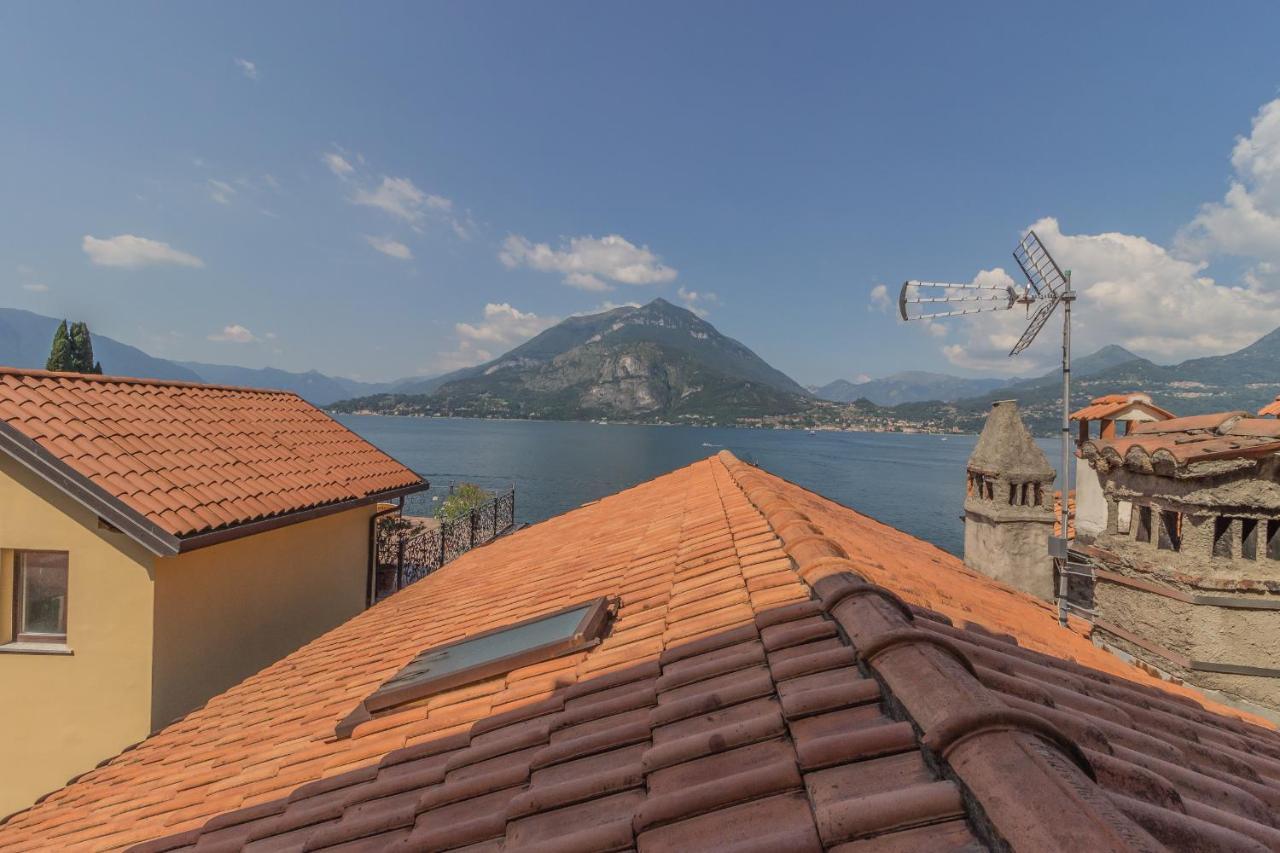 Casa Greppi Varenna Exteriér fotografie