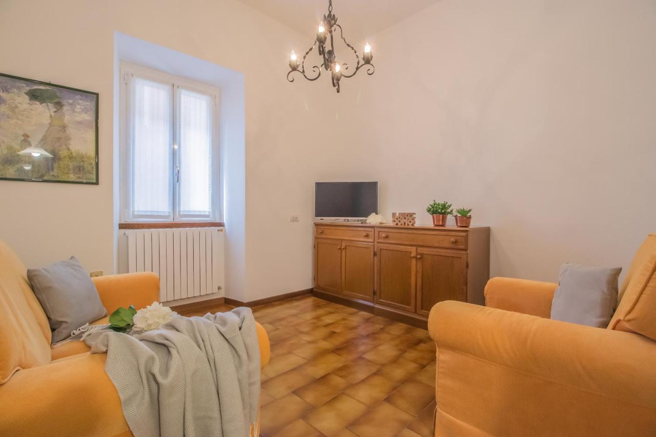 Casa Greppi Varenna Exteriér fotografie