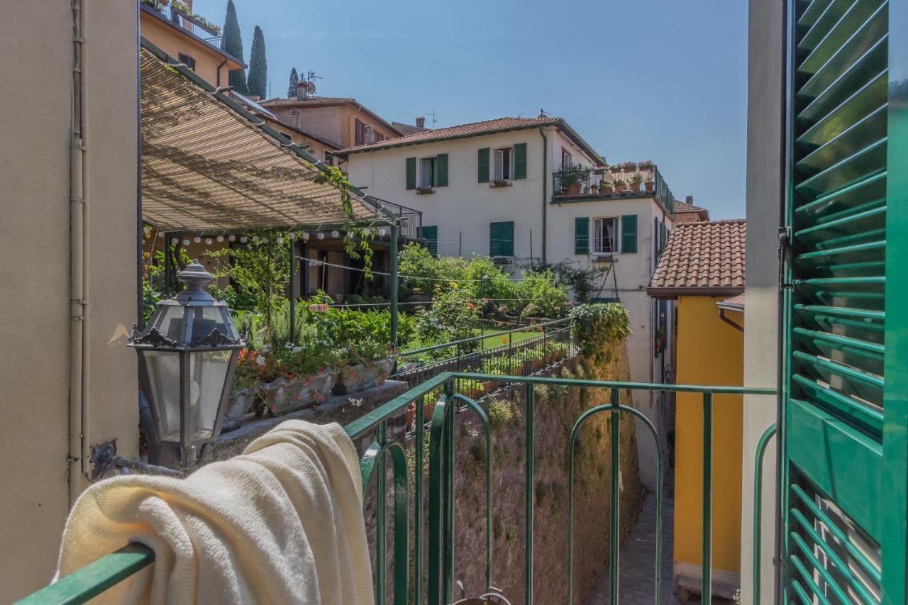 Casa Greppi Varenna Exteriér fotografie