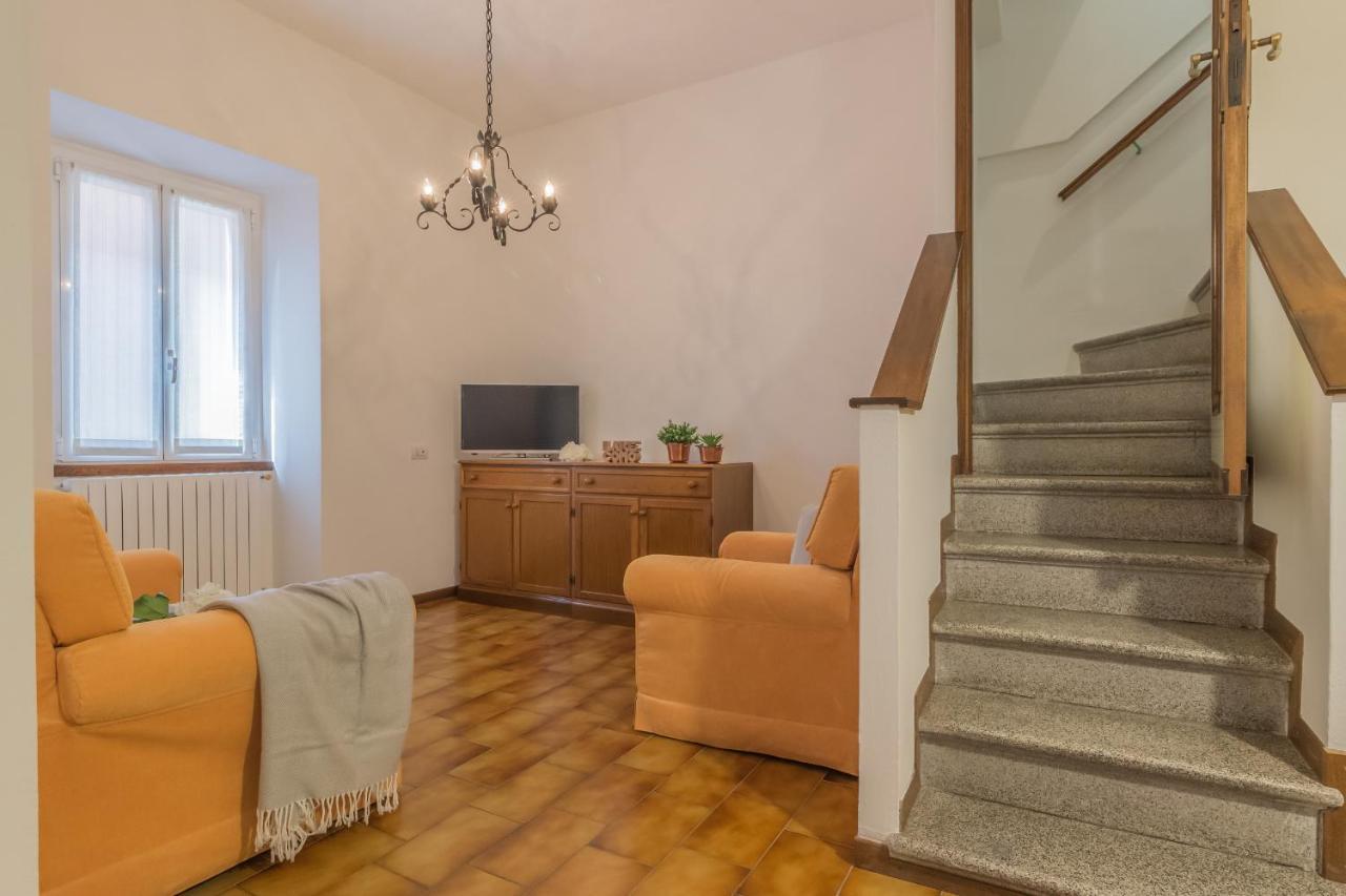 Casa Greppi Varenna Exteriér fotografie