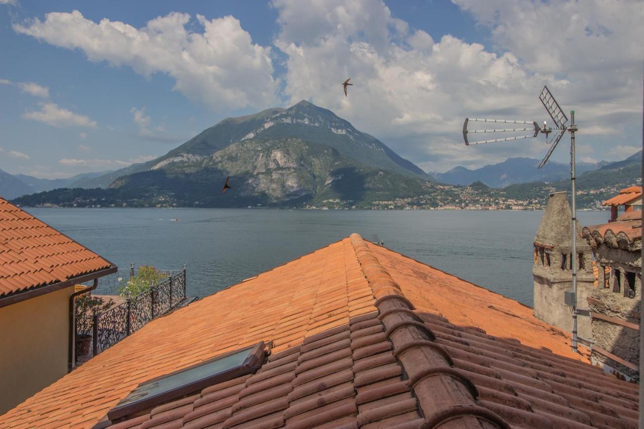 Casa Greppi Varenna Exteriér fotografie