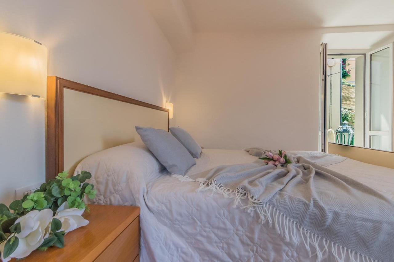 Casa Greppi Varenna Exteriér fotografie