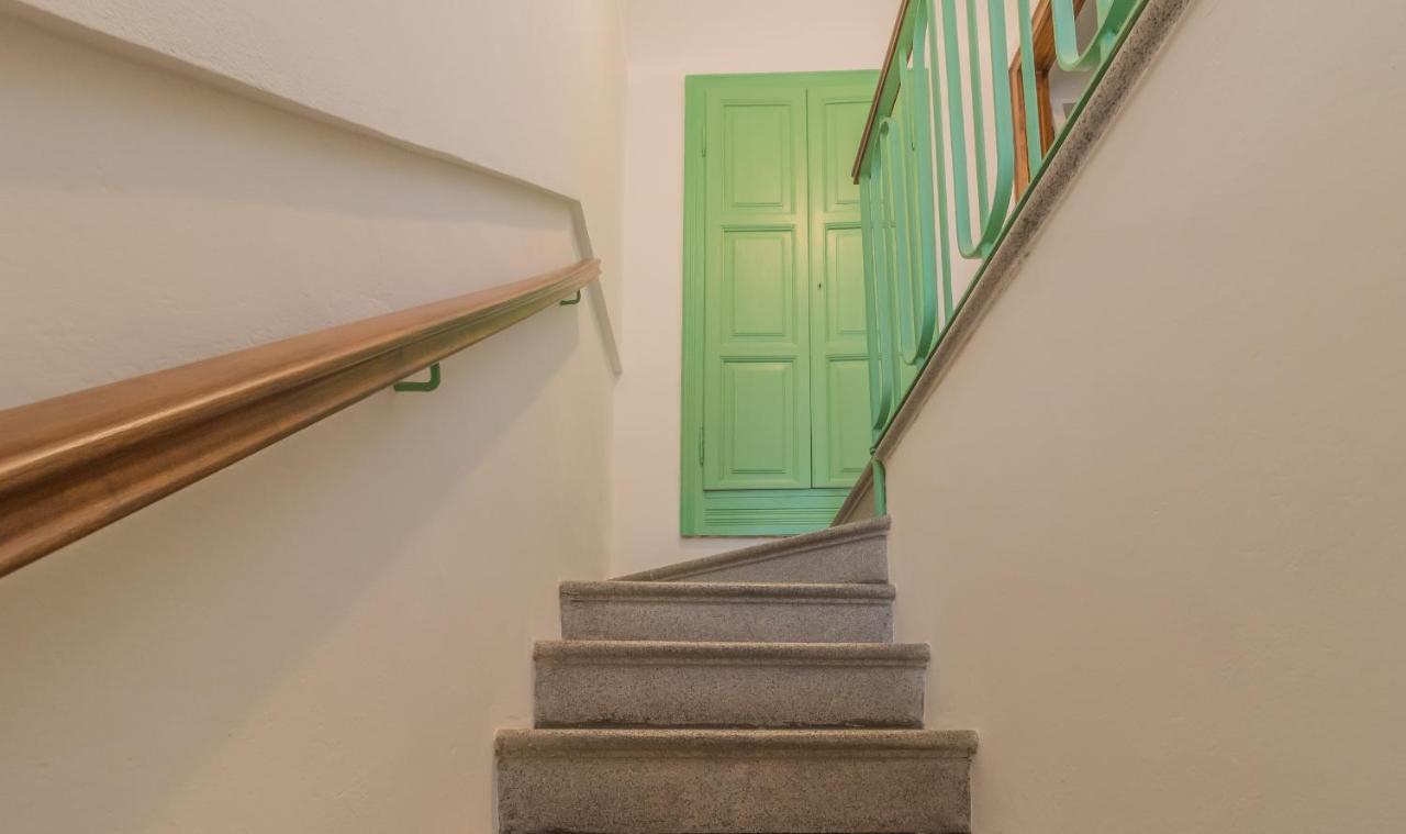 Casa Greppi Varenna Exteriér fotografie
